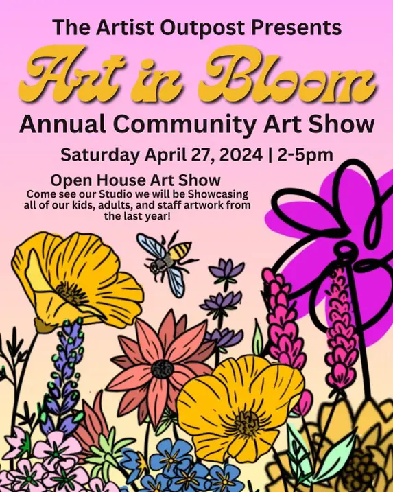 Annual Community Art Show